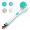 FoamFlow™ Electric Body SPA & Back Scrubber