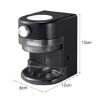 Automatic Toothpaste Dispenser | Wall Mounted, USB Rechargeable, Adjustable Volume