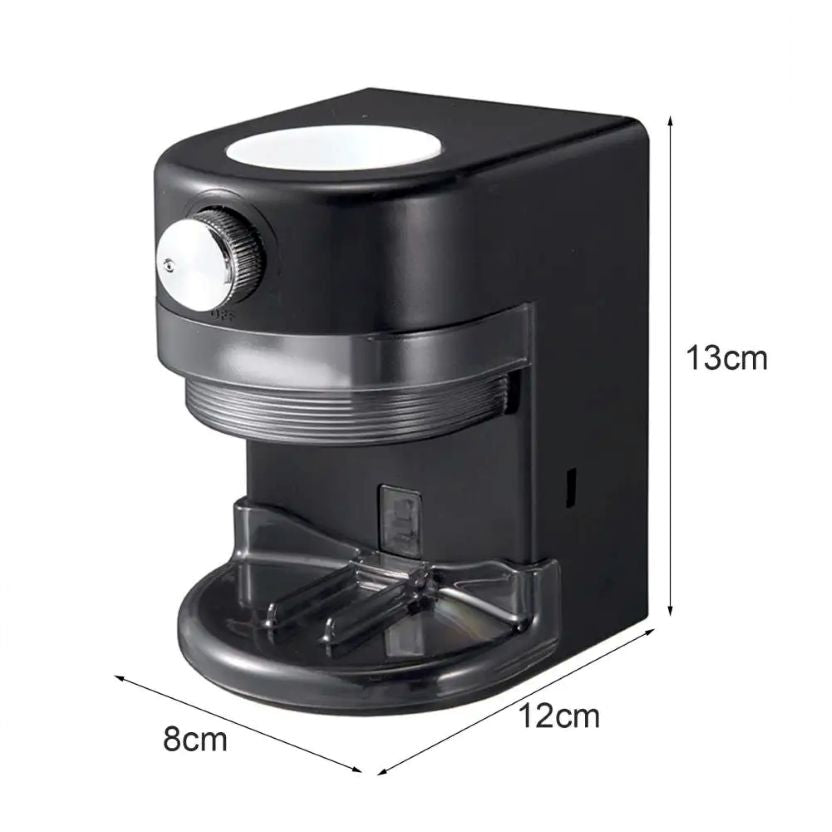 Automatic Toothpaste Dispenser | Wall Mounted, USB Rechargeable, Adjustable Volume