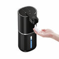 Automatic Foam Soap Dispenser 380ml | Touchless, USB Rechargeable, Wall Mount - ★ FoamFlow Shop ★