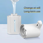 Automatic Foam Soap Dispenser 380ml | Touchless, USB Rechargeable, Wall Mount - ★ FoamFlow Shop ★