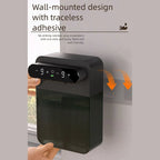 Dual-Head Soap Dispenser 400ml | 9-Speed Adjustable, 3-Month Battery Life - ★ FoamFlow Shop ★