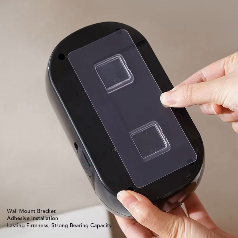 Fast Foaming Soap Dispenser | 0.2s Touchless, LCD Display, Wall Mount - ★ FoamFlow Shop ★