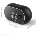 Fast Foaming Soap Dispenser | 0.2s Touchless, LCD Display, Wall Mount - ★ FoamFlow Shop ★