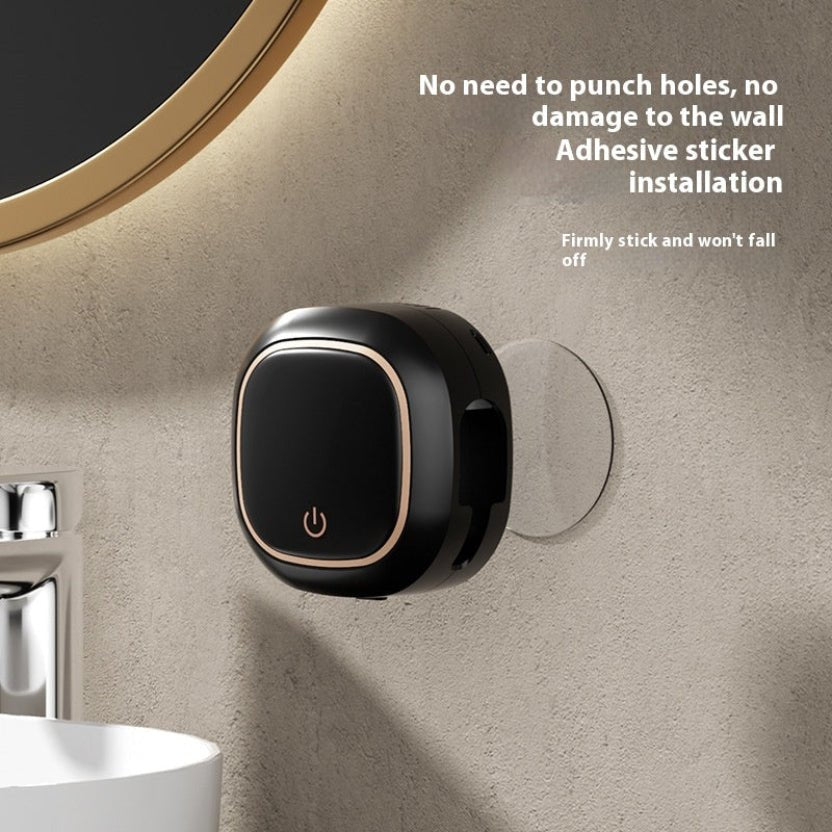 FoamFlow™ Dual UV Toothbrush Sanitizer - ★ FoamFlow Shop ★