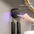 FoamFlow™ Dual UV Toothbrush Sanitizer - ★ FoamFlow Shop ★