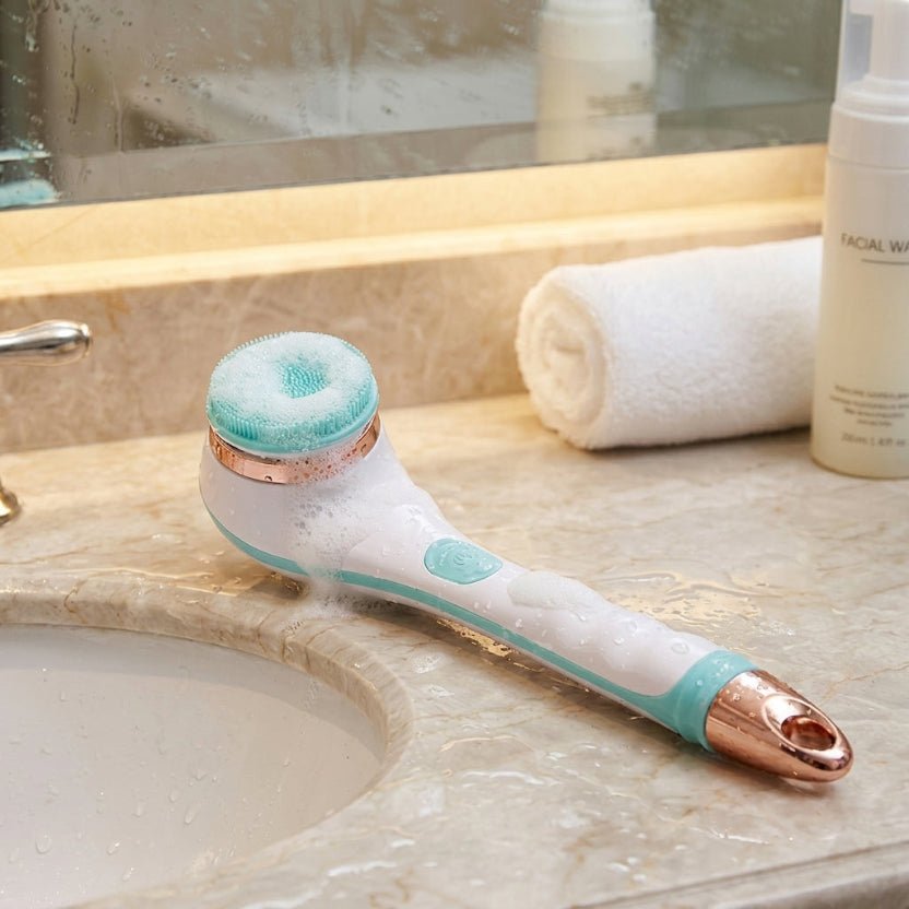 FoamFlow™ Electric Body SPA & Back Scrubber - ★ FoamFlow Shop ★