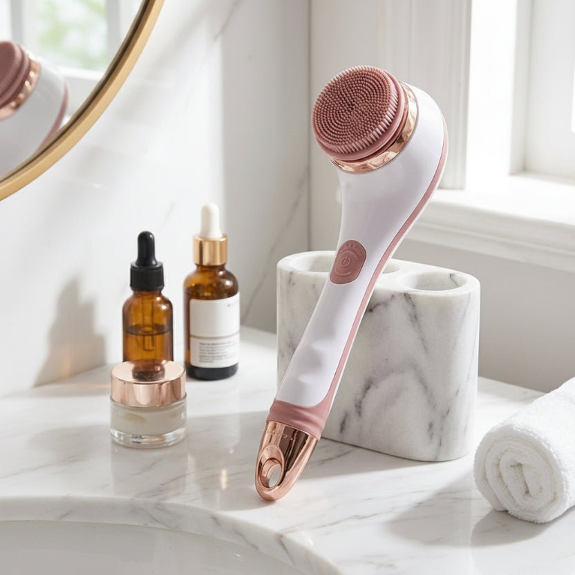 FoamFlow™ Electric Body SPA & Back Scrubber - ★ FoamFlow Shop ★