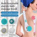 FoamFlow™ Electric Body SPA & Back Scrubber - ★ FoamFlow Shop ★