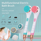 FoamFlow™ Electric Body SPA & Back Scrubber - ★ FoamFlow Shop ★