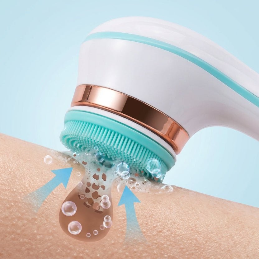 FoamFlow™ Electric Body SPA & Back Scrubber - ★ FoamFlow Shop ★