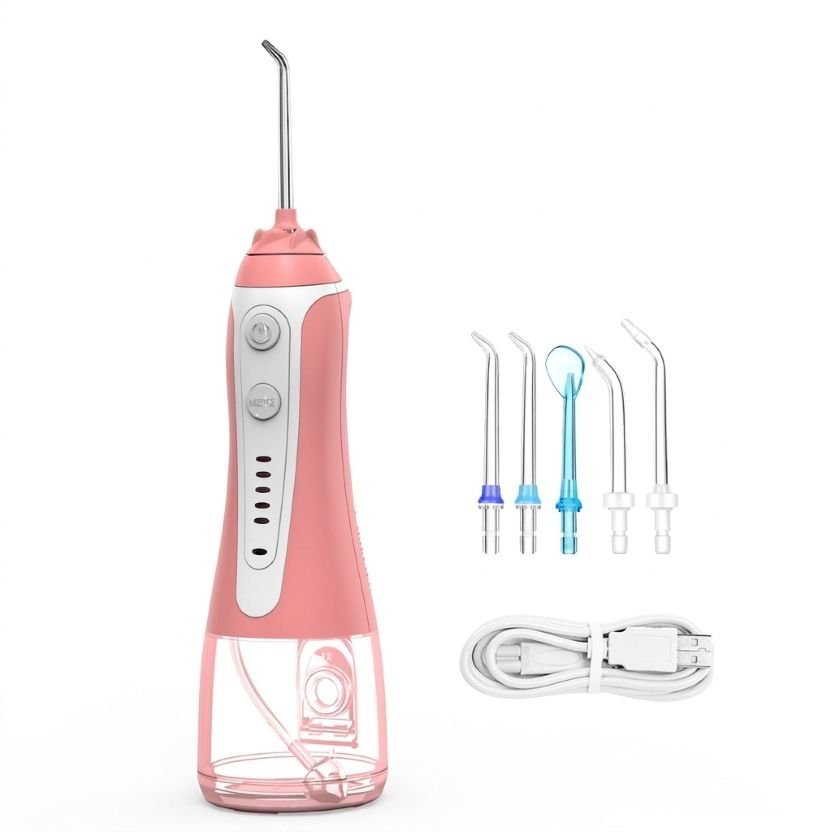 FoamFlow™ Professional Cordless Water Flosser - ★ FoamFlow Shop ★