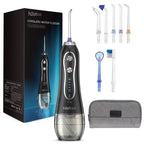 FoamFlow™ Professional Cordless Water Flosser - ★ FoamFlow Shop ★