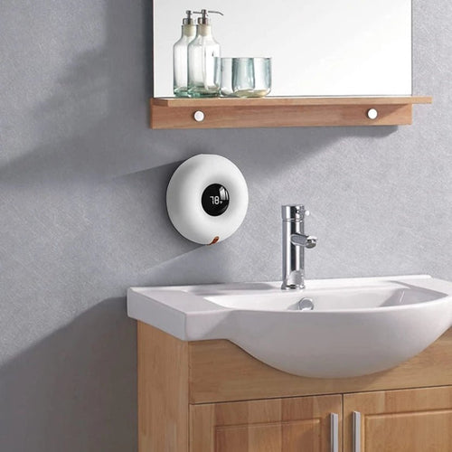 Wall Mounted Foam Soap Dispenser 280ml | Touchless, Automatic - ★ FoamFlow Shop ★